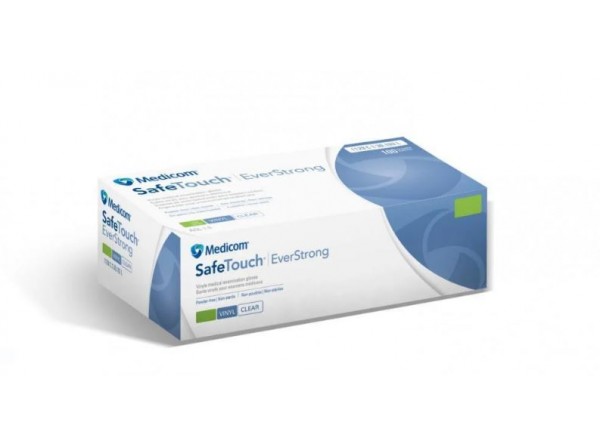 Medicom Safetouch Everstrong вінілові без пудри